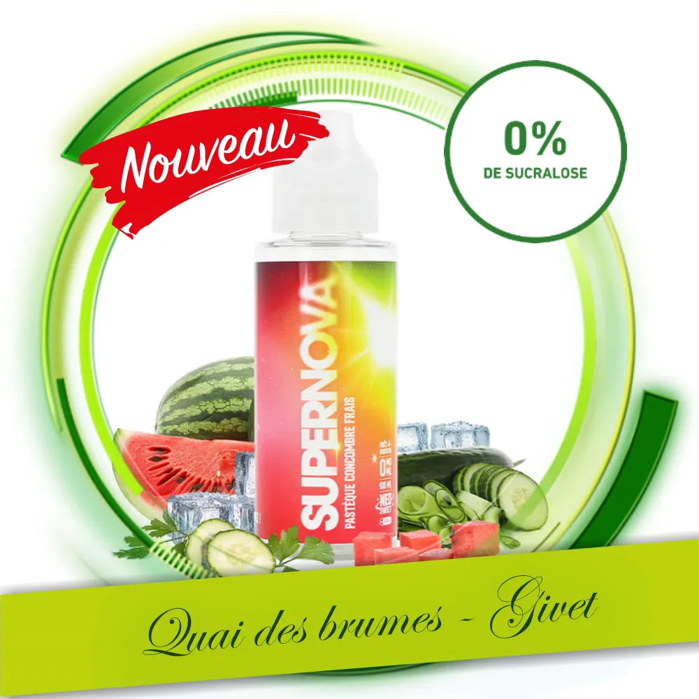 SUPERNOVA 100ML