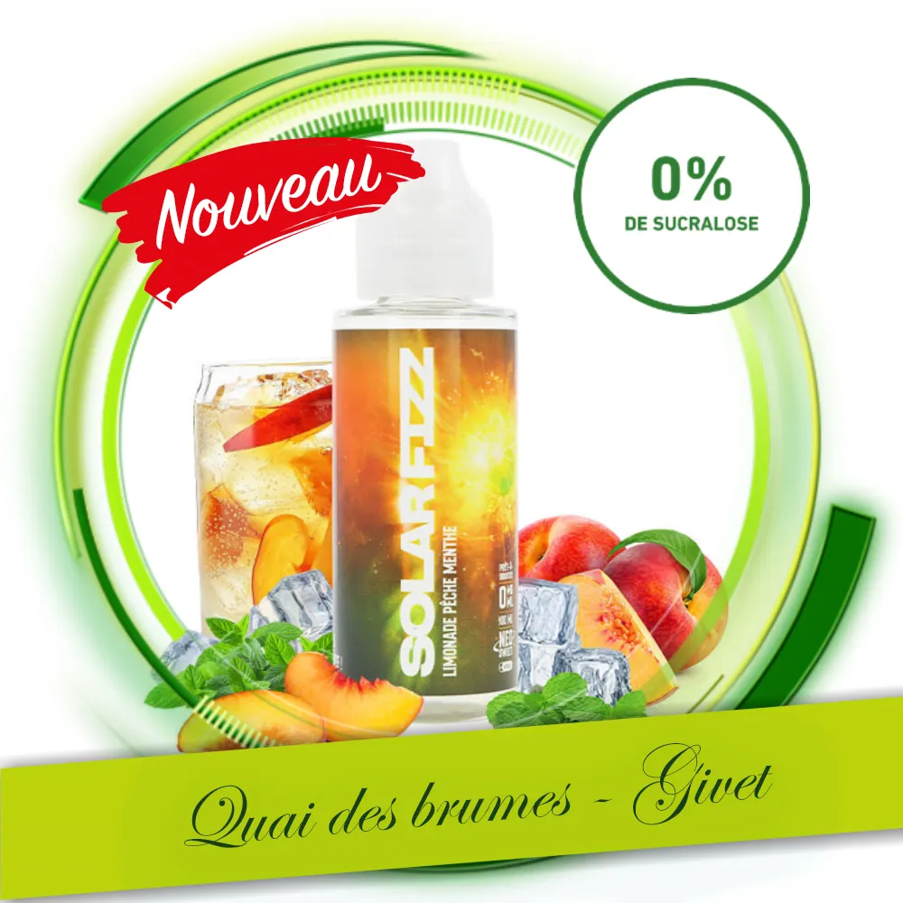 SOLARFIZZ 100ML