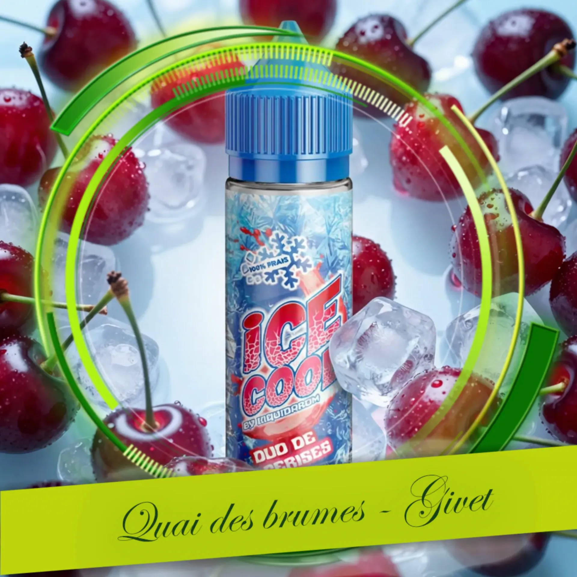DUO DE CERISES