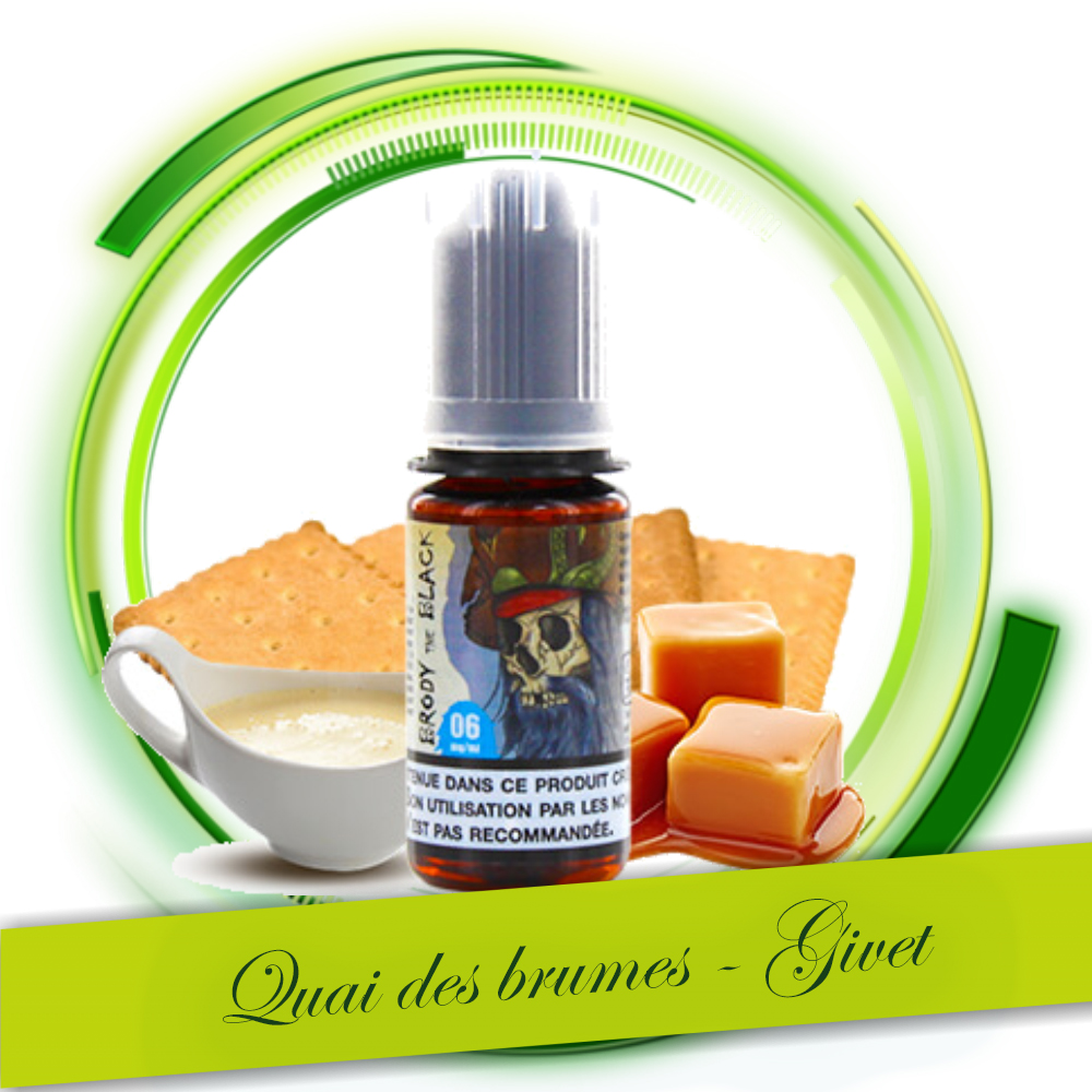 BRODY THE BLACK (3MG)