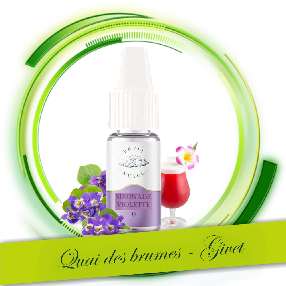 SIRONADE VIOLETTE (3MG)