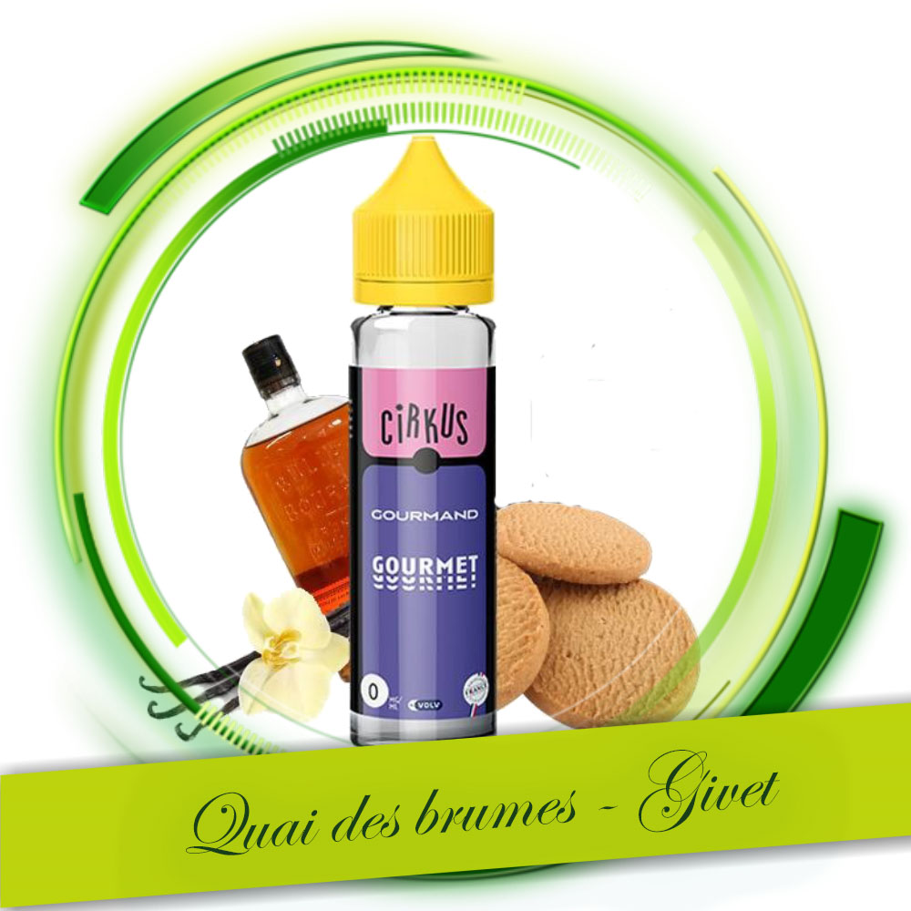 CLASSIC WANTED GOURMET 50 ML
