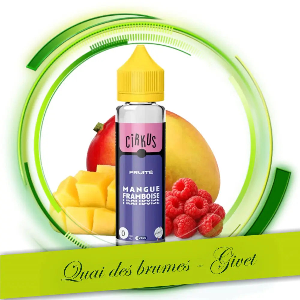 MANGUE FRAMBOISE 50 ML