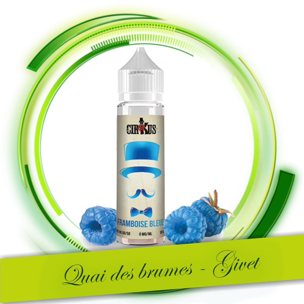 FRAMBOISE BLEUE 50 ML