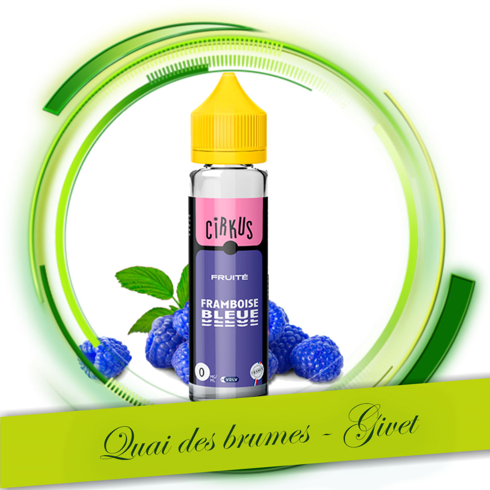 FRAMBOISE BLEUE 50 ML
