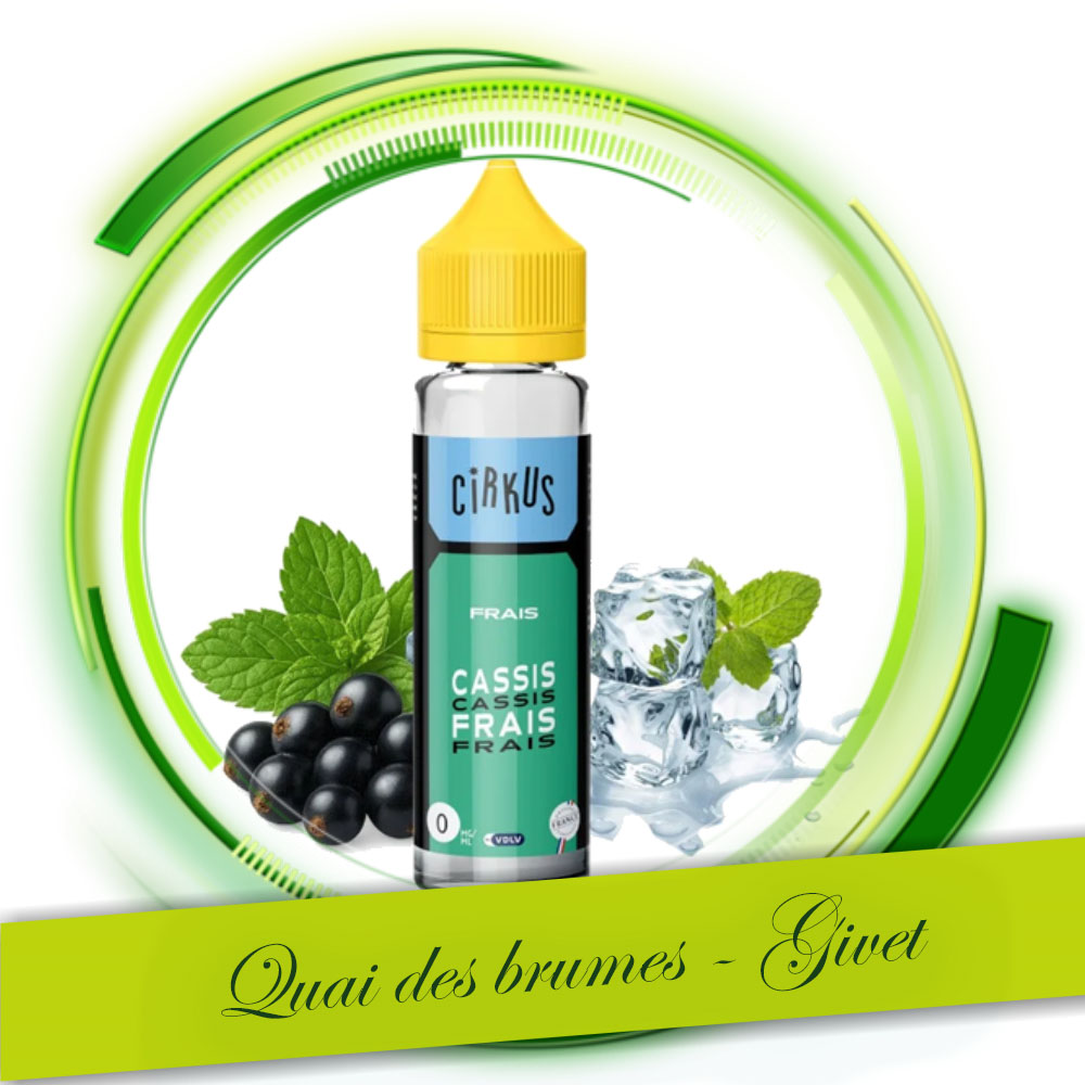 CASSIS FRAIS 50 ML