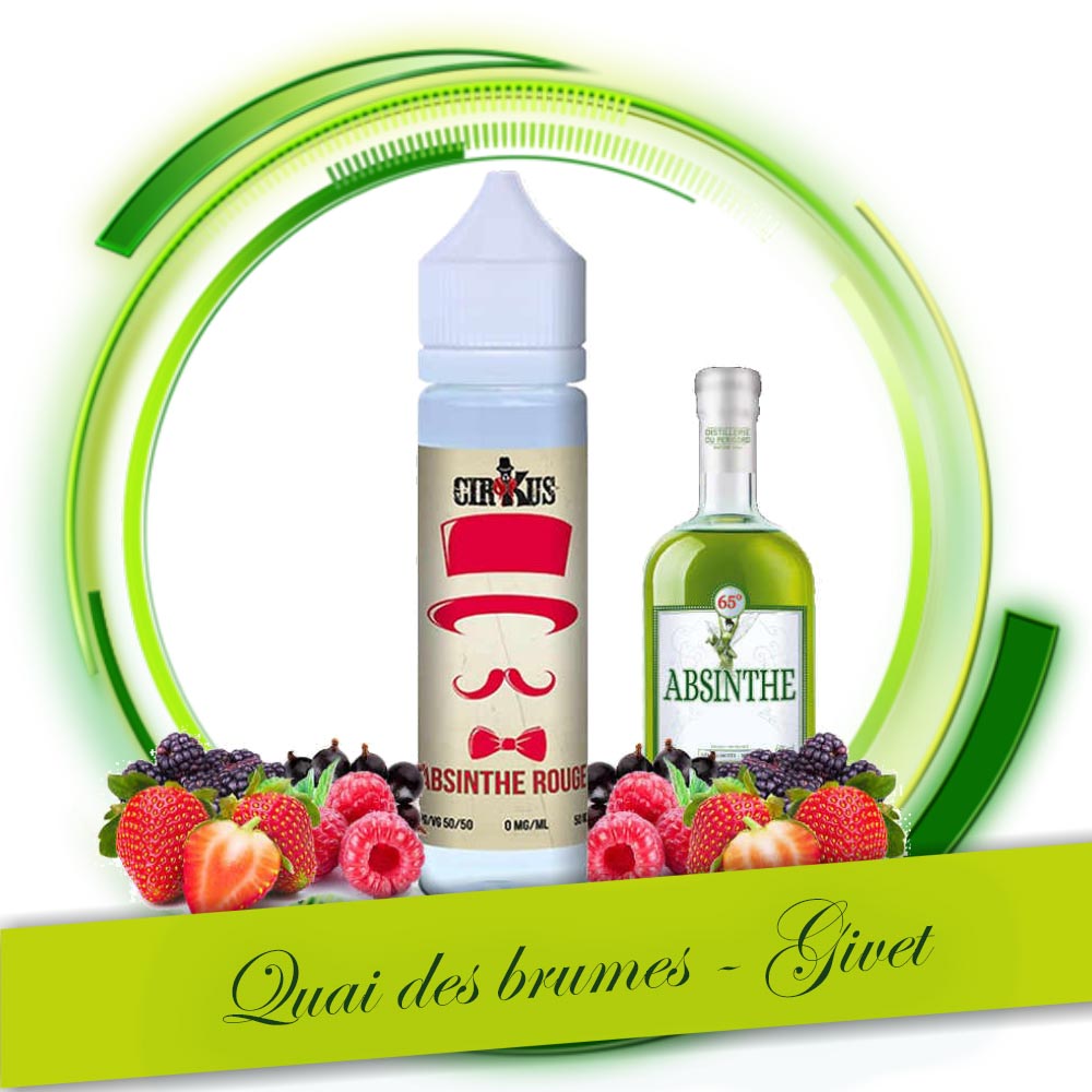 ABSINTHE ROUGE 50 ML