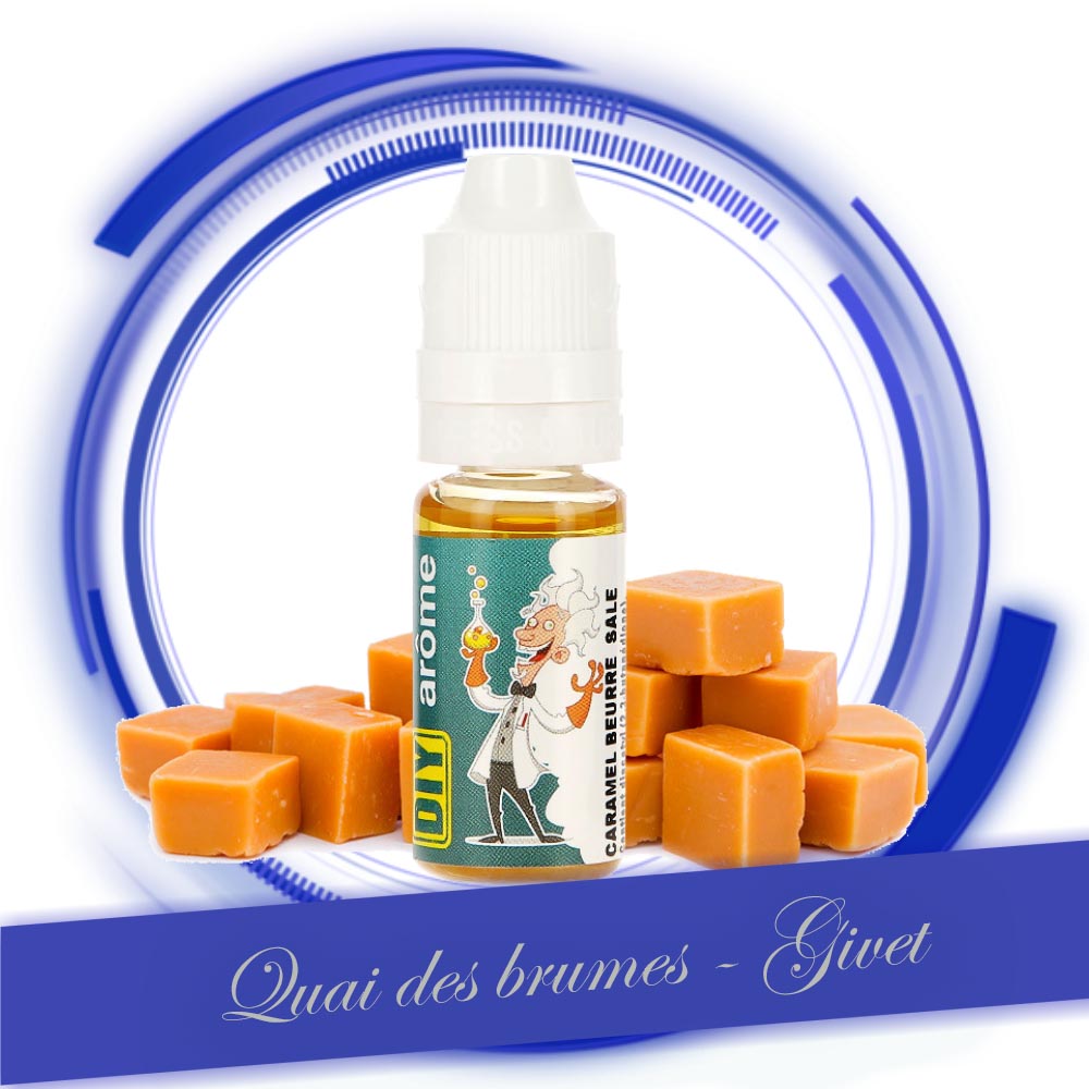 CARAMEL BEURRE SALE