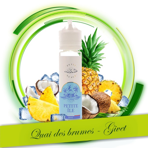 [PETIT NUAGE] PETITE ÎLE 60 ML