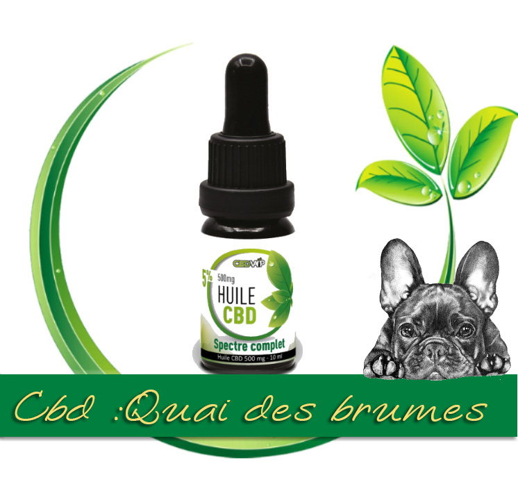 HUILE CBD SPECTRE COMPLET 20%