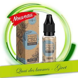 MENTHE CBD 600MG