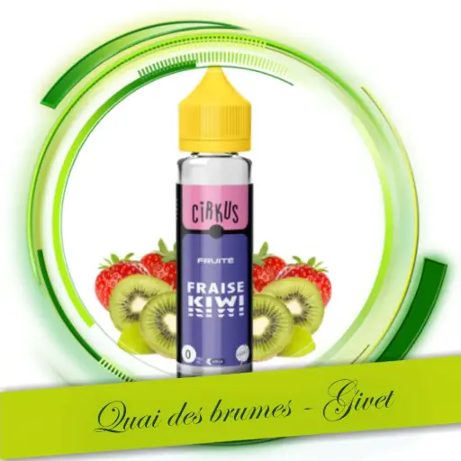 FRAISE KIWI 50ML