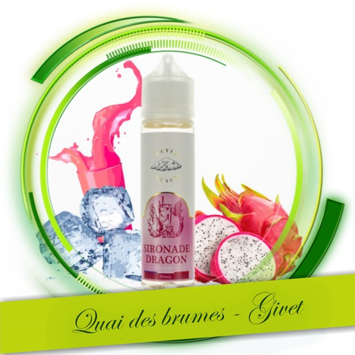 [PETIT NUAGE] SIRONADE DRAGON 60 ML