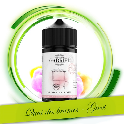 LA MACHINE A PAPA (VEGETOL)