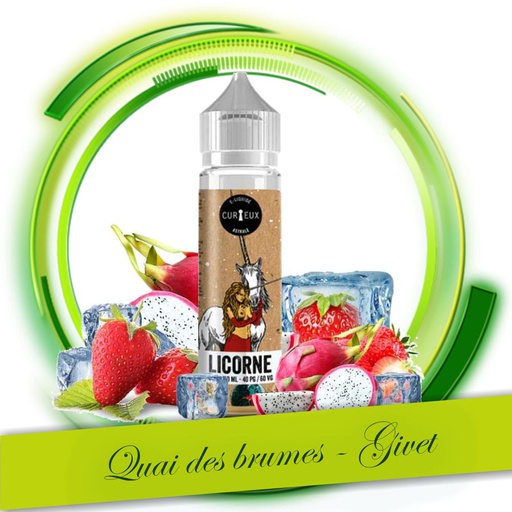 [CURIEUX] ASTRALE LICORNE 50 ML