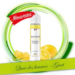 BONBON CITRON 50ML