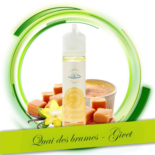 DESSERT DE MAMIE 50 ML