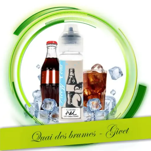 FREEZY COLA 50ML
