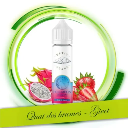 [PETIT NUAGE] FULLMOON PARTY 60 ML