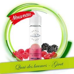 FRAMBOISE SUNSET 60 ML