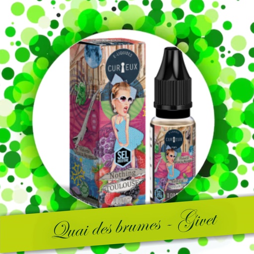 TOULOUSE ( SEL NICO )