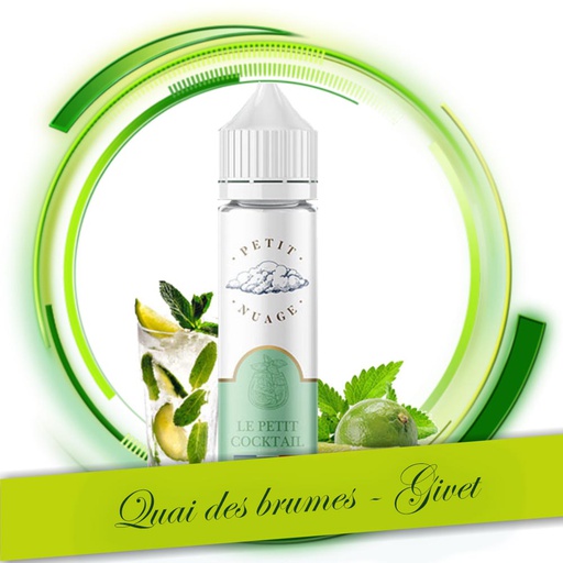 [PETIT NUAGE] PETIT COCKTAIL 60 ML