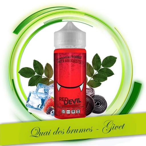 RED DEVIL 90ML