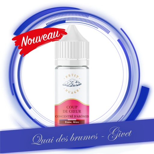 [PETIT NUAGE] COUP DE COEUR  30ML