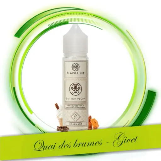BUTTER PECAN 50 ML