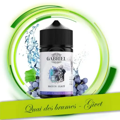 RAISIN GLACE ( VEGETOL )