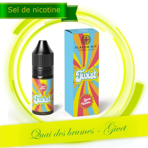 TWIST QUEEN VICTORIA (SEL NICO)