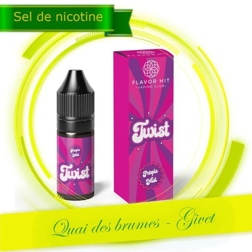 TWIST PURPLE MIST (SEL DE NICO)