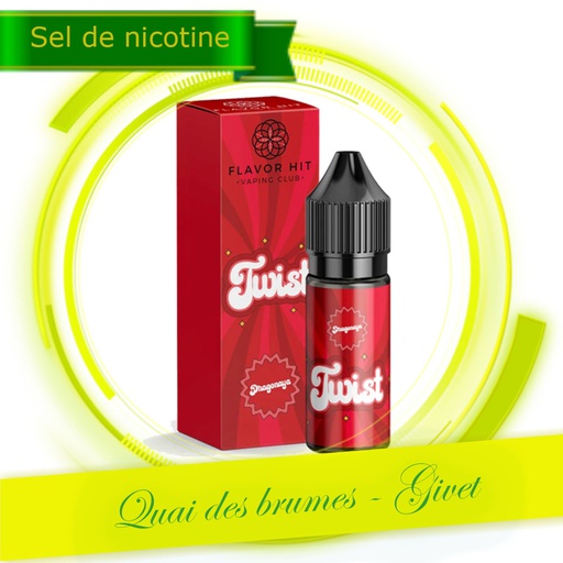 TWIST DRAGONAYA (SEL DE NICO)