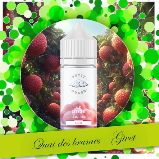 LE LITCHI 20ML +BOOSTER