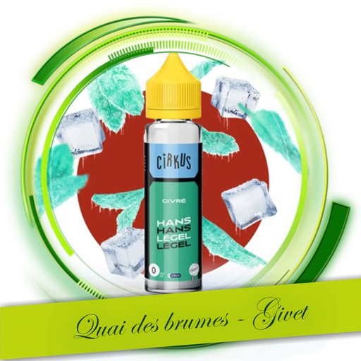 HANS LEGEL 50ML