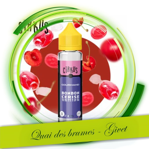 BONBON CERISE 50ML