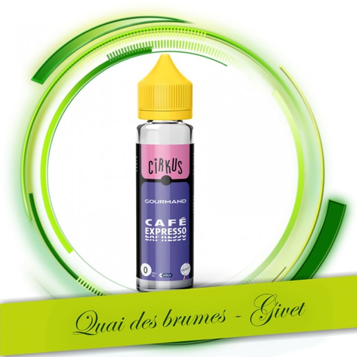 CAFE EXPRESSO 50ML