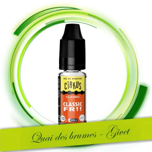 CLASSIC FR (SEL NICO)