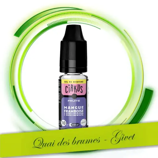 MANGUE FRAMBOISE (SEL NICO)