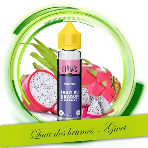 FRUIT DU DRAGON 50ML