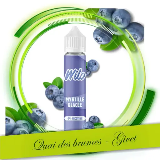 MYRTILLE GLACEE WILO 50ML