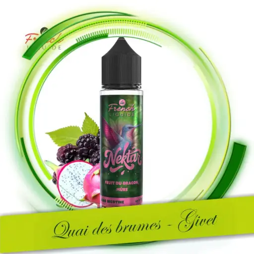 NEKTAR FRUIT DU DRAGON MÛRE 50ML