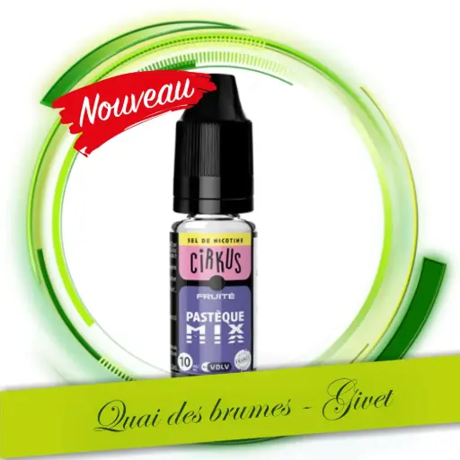 PASTEQUE MIX (SEL NICO)