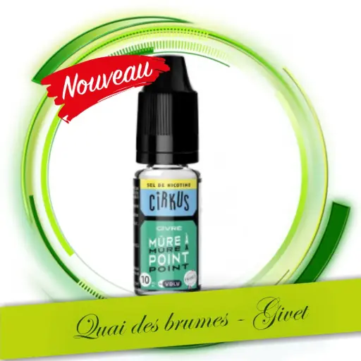 MURE A POINT (SEL NICO)