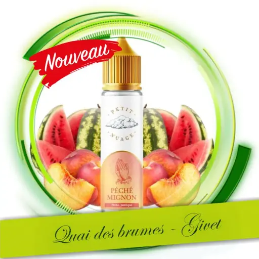 [PETIT NUAGE] PECHE MIGNON