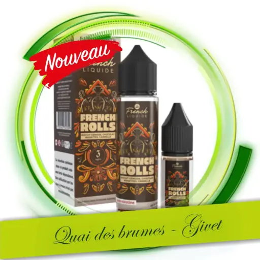 FRENCH ROLLS 50ML