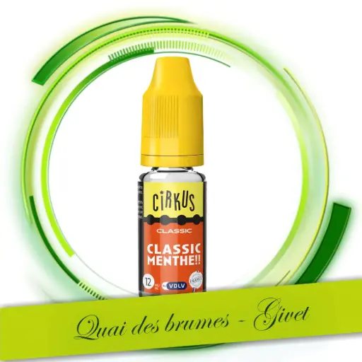 CLASSIC MENTHE