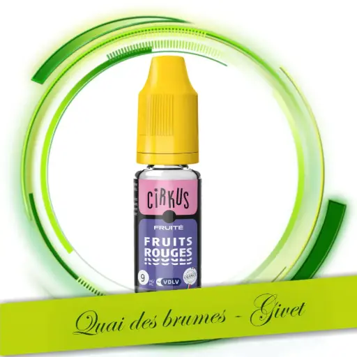 FRUIT ROUGE