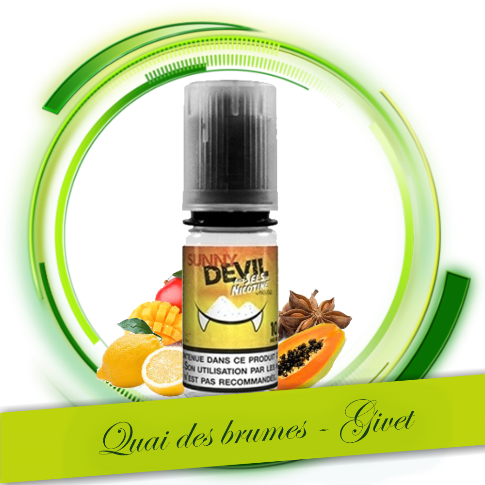 SUNNY DEVIL (SEL NICO)