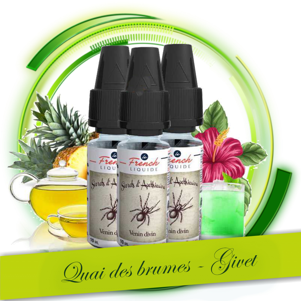 VENIN DIVIN (pack de 3)